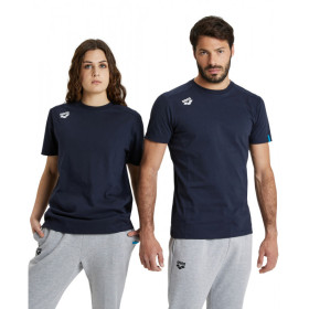 Tee shirt Homme Arena TEAM T-SHIRT PANEL Navy