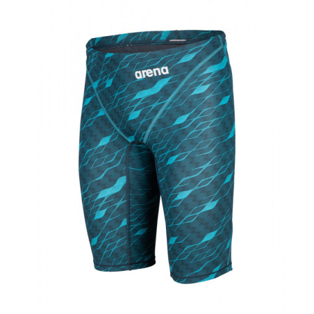 ARENA PowerSkin ST NEXT Clean Sea Blue (Edition Limitée) - Jammer Natation Homme compétition