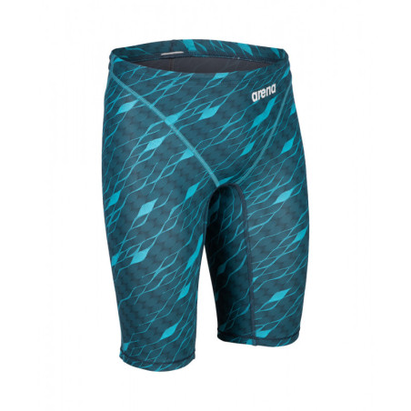 Vente Privée Arena Mai 2025 - PowerSkin ST NEXT Clean Sea Blue (Edition Limitée) - Jammer Natation Homme compétition | Les4Nages