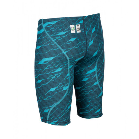 Vente Privée Arena Mai 2025 - PowerSkin ST NEXT Clean Sea Blue (Edition Limitée) - Jammer Natation Homme compétition | Les4Nages