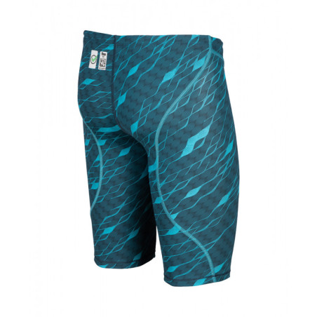 Vente Privée Arena Mai 2025 - PowerSkin ST NEXT Clean Sea Blue (Edition Limitée) - Jammer Natation Homme compétition | Les4Nages