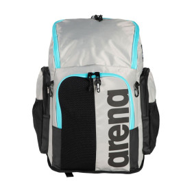 ARENA Spiky 3 Backpack 45 litres - Ice Sky - Sac à Dos Natation, Sport et Piscine