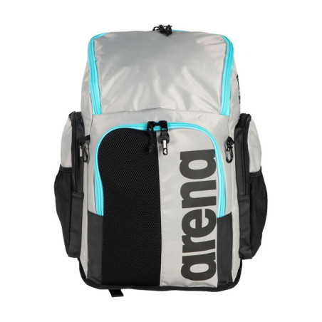 ARENA Spiky 3 Backpack 45 litres - Ice Sky - Sac à Dos Natation, Sport et Piscine | Les4Nages