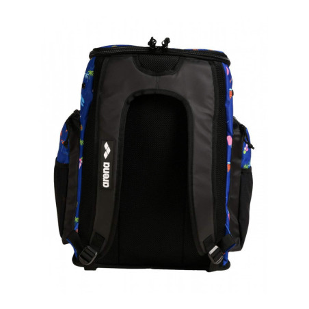 ARENA Team Backpack 45 ALLOVER BEACH VIBES - Sac à Dos Natation & Piscine | Les4Nages