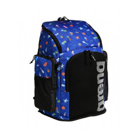 ARENA Team Backpack 45 ALLOVER BEACH VIBES -  Sac à Dos Natation & Piscine