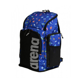 ARENA Team Backpack 45 ALLOVER BEACH VIBES -  Sac à Dos Natation & Piscine