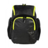 ARENA Spiky 3 BACKPACK 35 Dark Smoke Neon Yellow - Sac à Dos Natation & Piscine