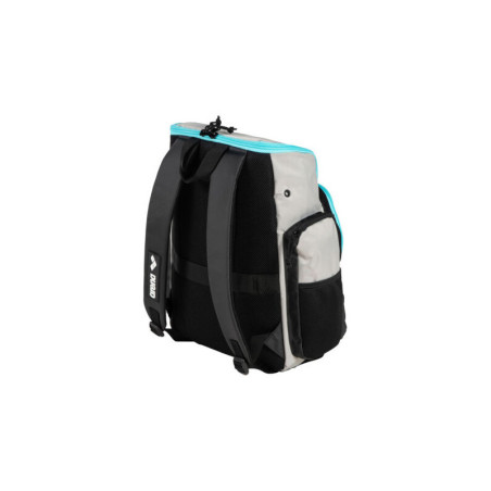 ARENA Spiky 3 BACKPACK 35 Ice Sky - Sac à Dos Natation & Piscine | Les4Nages