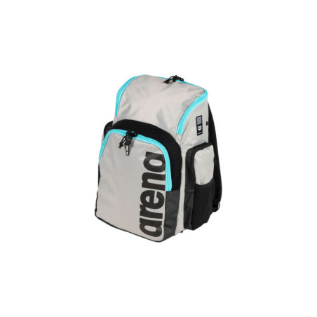 ARENA Spiky 3 BACKPACK 35 Ice Sky - Sac à Dos Natation & Piscine | Les4Nages