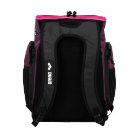 ARENA Spiky 3 Backpack 35 Plum Neon Pink - Sac à Dos Natation & Piscine