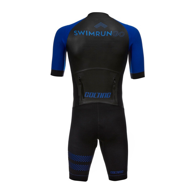 Combinaison SWIMRUN Homme COLTING WETSUITS GO - BLUE