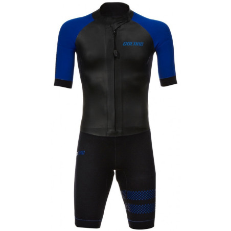 Combinaison SWIMRUN Homme COLTING WETSUITS GO - BLUE | Les4Nages