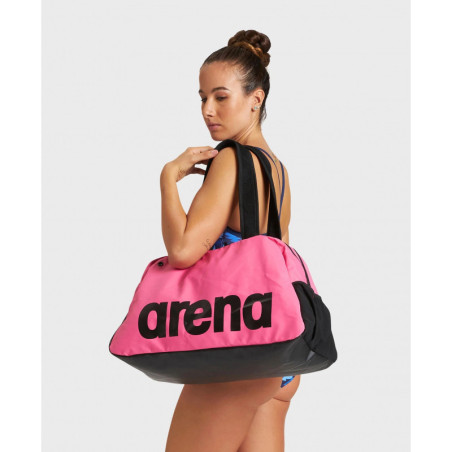 ARENA FAST Shoulder Bag Pink | Les4Nages
