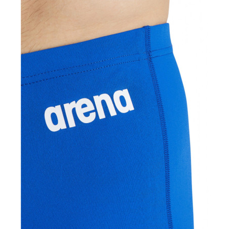 Arena MEN'S TEAM Swim Jammer SOLID Royal White