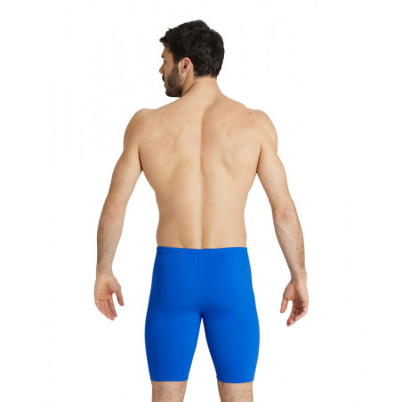 Arena MEN'S TEAM Swim Jammer SOLID Royal White - Jammer Natation Homme | Les4Nages Arena MEN'S TEAM Swim Jammer SOLID Royal White - Jammer Natation Homme | Les4Nages