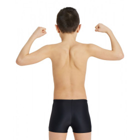 ARENA Boxer Boy's (6-14 ans) SWIM SHORT Placement Black Multi - Boxer Junior Natation
