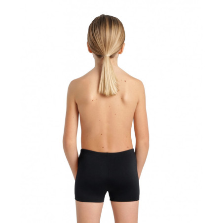 ARENA Boxer Boy's (6-14 ans) BOY'S CRAZY Swim Short Placement Black Multi | Les4Nages