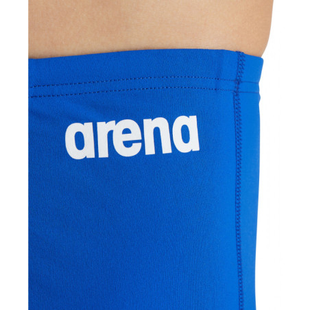 ARENA Boy's (6-14 ans) TEAM Swim Jammer Solid Royal White