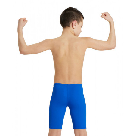 ARENA Boy's (6-14 ans) TEAM Swim Jammer Solid Royal White | Les4Nages