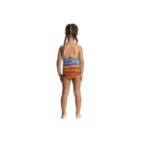 Funkita Toddler Scorching Hot - Maillot Fille 1 à 6 ans