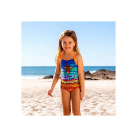 Funkita Toddler Scorching Hot - Maillot Fille 1 à 6 ans