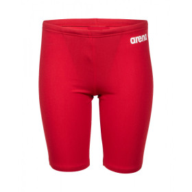 ARENA Boy's (6-14 ans) TEAM Swim Jammer Solid Red White