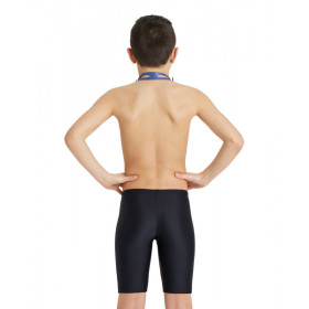 ARENA Boy's (6-14 ans) Swim Jammer Placement Black Multi