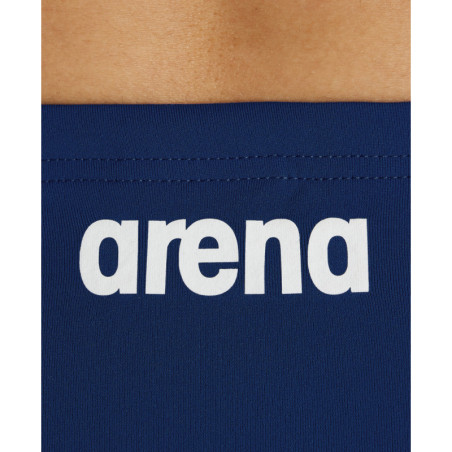 Bas de Maillot 2 pièces ARENA SOLID Team Swim Bottom Navy