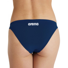 Bas de Maillot 2 pièces ARENA SOLID Team Swim Bottom Navy