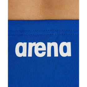 Bas de Maillot 2 pièces ARENA SOLID Team Swim Bottom Royal