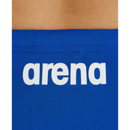 Bas de Maillot 2 pièces ARENA SOLID Team Swim Bottom Royal | Les4Nages