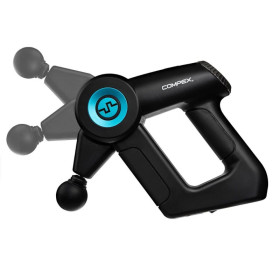 COMPEX MASSEUR FIXX 2.0 - PISTOLET de massage