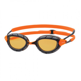 Lunettes Polarisées ZOGGS Predator Polarized Ultra Grey Orange Copper Red Regular Fit