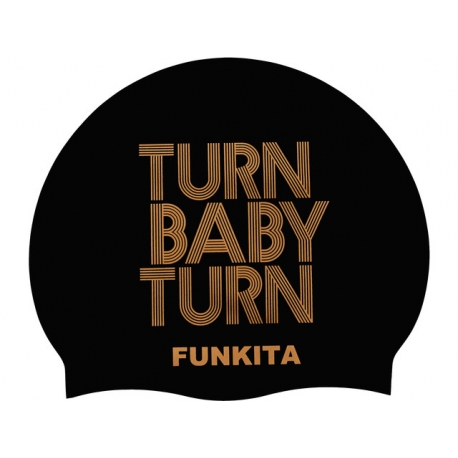Bonnet Funkita Turn Baby Turn Gold