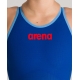 ARENA Powerskin Carbon Core FX Dos ouvert - Ocean Blue - Combinaison Natation Femme