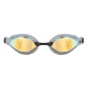 ARENA Air-Speed Mirror - Yellow Copper Silver - Lunettes Natation
