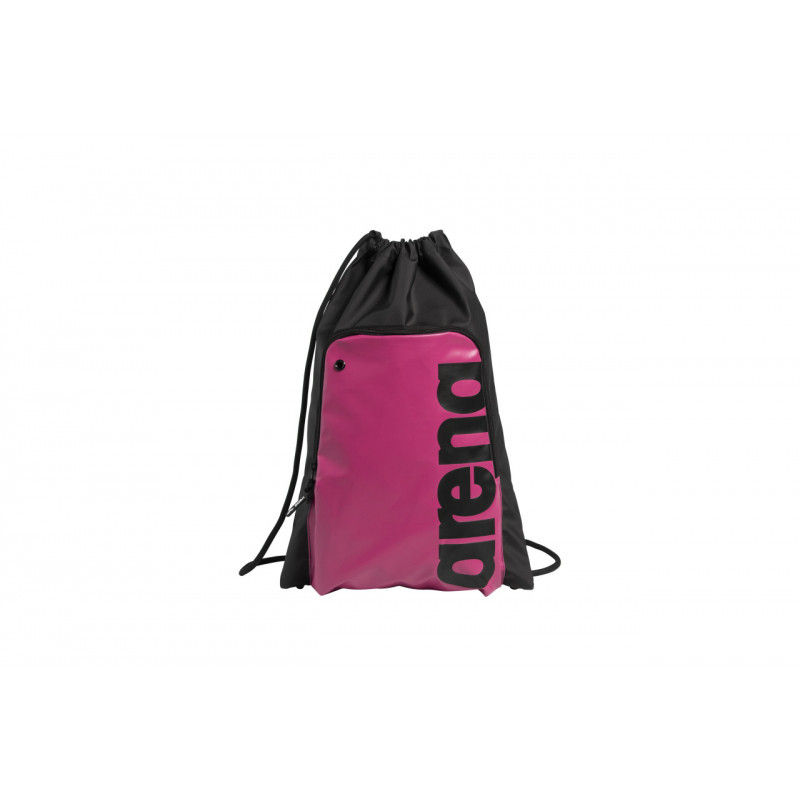 Arena TEAM SACK Big Logo Pink