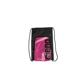 Arena TEAM SACK Big Logo Pink