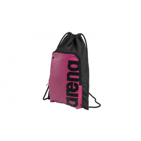 Arena TEAM SACK Big Logo Pink