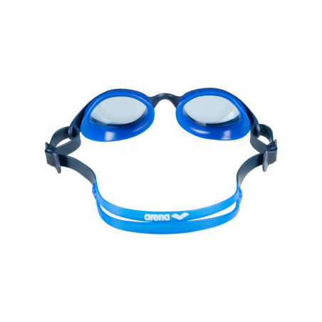 ARENA Air Junior Blue Blue SW1 - Lunettes Natation Junior (6 à 12 ans) | Les4Nages