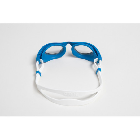 ARENA The One - Light Smoke Blue White - Lunettes Natation et Piscine