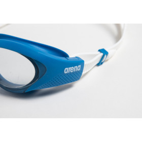 ARENA The One - Light Smoke Blue White - Lunettes Natation et Piscine