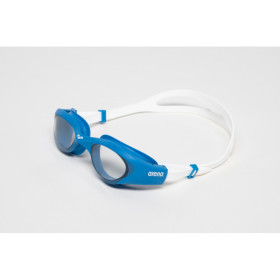 ARENA The One - Light Smoke Blue White - Lunettes Natation et Piscine