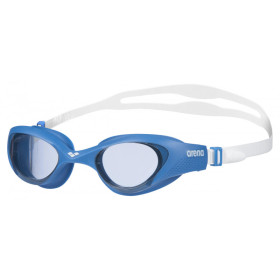 ARENA The One - Light Smoke Blue White - Lunettes Natation et Piscine