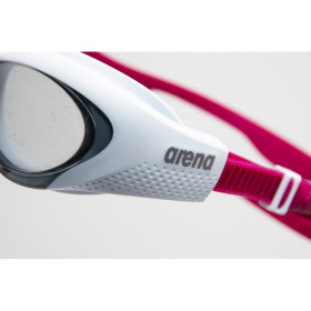 ARENA The One Woman - Smoke White Purple - Lunettes Natation