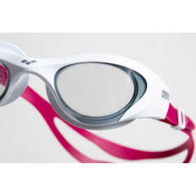 ARENA The One Woman - Smoke White Purple - Lunettes Natation