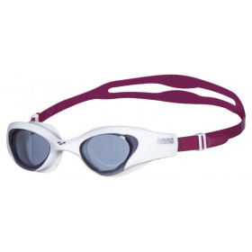 ARENA The One Woman - Smoke White Purple - Lunettes Natation