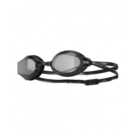 TYR BLACKOPS 140 EV RACING Smoke Black - Lunettes Natation