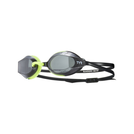 TYR BLACKOPS 140EV NANO Smoke Yellow - Lunettes Natation