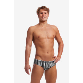 Funky Trunks  Stick Stack  Classic Brief - Maillot  Natation Homme